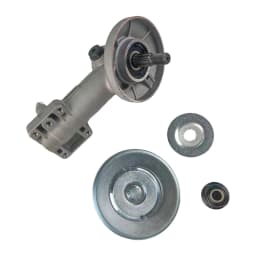 Gear Case Head Fit for STIHL Trimmer Gear Case Head FS FS-R 130 131 111 110 91 240 260 Garden Power Tool Parts