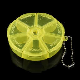 1pcs 7Grids/8Grids PP Storage Jewelry Box Detachable Plastic Storage Box for Beads Earring Pendant Jewelry Accessories Storage