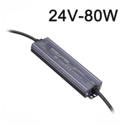 Switching Power Supply AC 170V-265V to DC 12V 24V 36W 200W 400W 500W Outdoor LED Light Transformer IP67 Waterproof