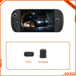 2026 Hot Onexplayer 3 Intel Arc G3 Extreme Gaming Handheld Console 8.8'' 144Hz AMOLD Windows11 3-in-1 Gaming Laptop 85Wh Battery