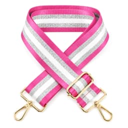 1P Deepeel 5cm Wide Handbag Straps Embroidered Bag Strap Shoulder Band Crossbody Webbing Adjustable DIY Sewing Accessories