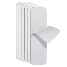 6 Pcs No Drill Doorbell Mount Double Sided Tape For Blink Battery Video Doorbell Strong Adhesion Door Bell Sticky Tape