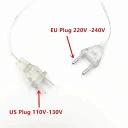 10M 100 LED Fairy String Lights Waterproof Outdoor Home Christmas Party Wedding Holiday Decoration Garland Light