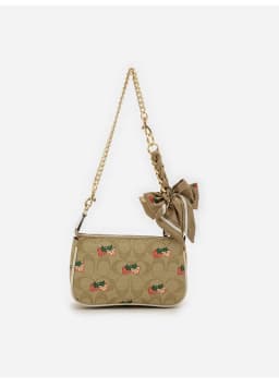 Bag Extension Chain Bow Bag Strap Chain Bag Hanging Chain Strap DIY Bag Chain Adjustment Extended Shoulder Armpit