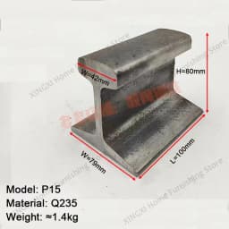 Orbital Steel Anvil Knocking Pad Tool Diy Hand Tool Desktop Ornament Q235 Material