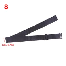 Men's Shirt Tail Holder Wrinkle-Free Shirt Lock Hidden Waistband - Invisible Dress Shirt Stay Belt Anti-Slip Shirt Straps〔CC88〕