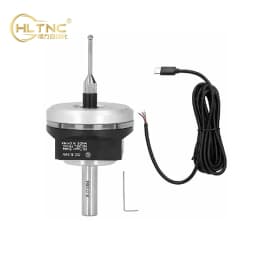 HLTNC 2024 V6 Anti-roll 3D Touch Probe Edge Center Finder Desktop CNC Probe Fit Mach3 and GBRL For CNC Engraver Milling Router