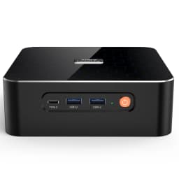 MOREFINE M600 Mini PC Gamer Ryzen 9 8945HS 7940HS USB4 2x2.5G LAN 2xDDR5 2xNVMe 2.5''SATA Windows 11 Desktop Computer Gaming PC