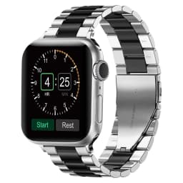 Metal Strap For Apple Watch Ultra 3/2/1 49mm S12 11 10 42mm 46mm Bracelet Wristband iWatch 9 8 7 6 5 4 45mm 41mm 44mm 40mm Band