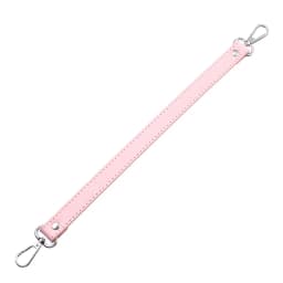 Bag Accessories 36cm Leather Short Bag Strap DIY Hardware Handbag Purse Straps Replacement 18mm Wide Shoulder Strap