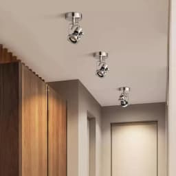 Led Spotlights Surface Mounted Spot Light Medieval Industrial Style Ceiling Lamp 2 3 Heads Adjustable Angle Painting Lighting
