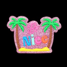 1/25pcs Pink Glam & Beach Theme Bag Charms Set DIY Decorative Pins Flamingo Bow Heart Tote Accessories for Women Handbag Decor