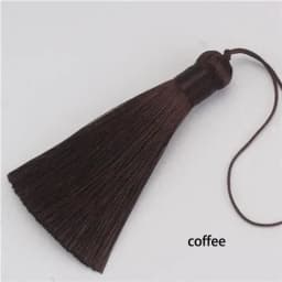 5/10pcs Polyester Silk tassels Handmade Hanging Tassels for crafts for Jewelry Making DIY Home Decor Sewing Curtains Accessories