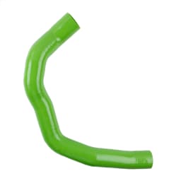 For Alfa Romeo 147 156 GT 1.9 JTD Turbo Upper & Lower To Intercooler Hard Silicone Hose 4Ply Red/Black/Blue/Green 1Pc Or 2Pcs