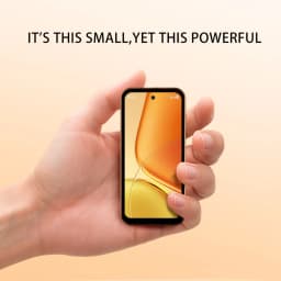 SOYES New XS19 Pro Mini Smartphone 3.88in 2GB RAM 16GB ROM Dual SIM Standby 2000mAh 4G LTE 8-core Android 12 Small Phone
