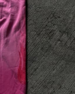 Pink Double Layer Sweatpants Y2K Mens Womens Gothic Hip Hop Letter Patch Retro Baggy Pants Casual Elastic Waist Jogging Pants