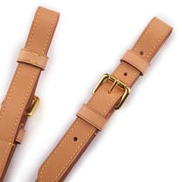 Vachetta Genuine Leather Bag Strap Adjustable Shoulder Bags Crossbody Messenger Handbag Handle Belts DIY Replacement Accessories