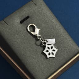 Bag Pendant Exquisite Cherry Butterfly Keychain Car Keychain Creative Fashion Women's Backpack Decoration Accessories Gifts