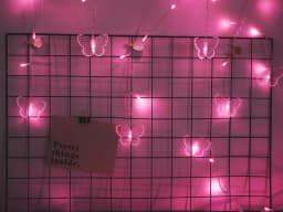 LED Butterfly String Light USB Powered Flashing Fairy Light With 8 Modes Suitable For Bedroom, Christmas, Wedding, Party, Dormit
