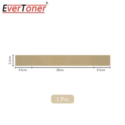 EverToner Classic Style For Cc Woc Bag Transformation Bottom Pad Bag storage Shaping Suede Mat Base Support Accessories