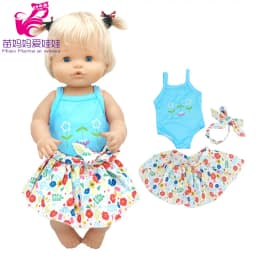 for 38cm Nenuco Doll Boy Jackets 40cm Reborn Baby Doll Clothes Coat Children Gift