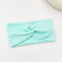 Solid Cross Headbands for Woman New Hairband Wool Knitted Elastic Sports Yoga Headband Headwear Girls Hair Band Hair Accessories