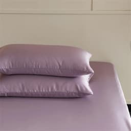 2pcs 100% Mulberry Silk Pillowcase for Hair and Skin Health 23 Momme Natual Pure Silk Pillow Cases with OEKO-TEX Customized Size