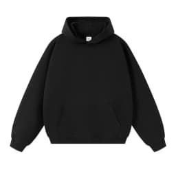 IEFB New Autumn Men's Sweatshirts Hooded Solid Color Lager Pocket Casual Thick Menswear Loose Pullover Male Hoodies 9W424