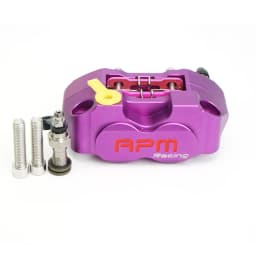 Motorcycle Brake Caliper Front Rear Disc Brake Master Cylinder adapter 220 200mm for Yamaha Kawasaki  Radial Mount Caliper