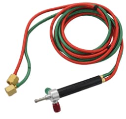 Mini Soldering Cutting Torch, Little Smith Gas Torch, Jewelry Tools, 1 Set with 5 Tips