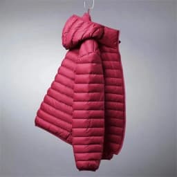 2024 New Light and Thin Down Cotton Men's Stand-up Collar Hooded Thermal Jacket winter jacket men