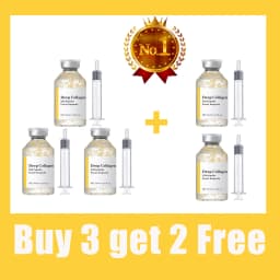 Silk Peptide Intensive Lifting | Anti-aging Facial Serum, Containing Collagen And A Complex Of 30 Peptides To Firm The Skin