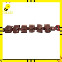 Deadpool Cosplay Adjustable Belt for Adults And Children Halloween Fancy Dress Accessory Party Prop Superhero Costume Detail