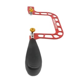 Aluminum Alloy Saw Frame for Jade Stone Ceramic Glass Wood Metal Cutting U C Type Processing Tool Jewelry Tools