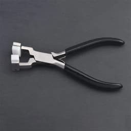 Bracelet Bending Forming Pliers with Nylon Jaw Accessories, Wire Delicate Craft Tools, Jewelry Making Supplies