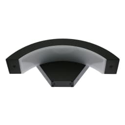 18W Sensor Outdoor Waterproof Wall Lights Garden Porch Wall Lighting LED Wall Lamps Aluminum AC86-265 AU64