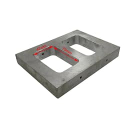 Jewelry Molding Frame for Gold Silver DIY Casting Craft Jewellery Making Tools