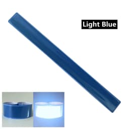 Reflective Bands for Adults Night Security Walking Running Cycling Safety Bracelets Reflector for Things Wristbands Armbands 1Pc
