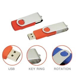 Custom Logo USB Key Shape Pendrive Metal Memory Stick 4GB 8GB 16GB 32GB 64GB Usb Flash Drive Pen Drive Flash Usb Disk Pen Drive