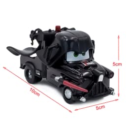 Pixar Car 3 Lightning Mcqueen Black Warrior Model Collection Mini Sally Diecast Alloy Cars Toy for Children Christmas Gift