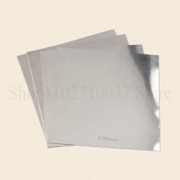 1PCS Precision 301 Stainless Steel Plate Thickness=0.01-1mm Width=100/200/300mm Steel Sheet Polished Plate Metal Foil Plate