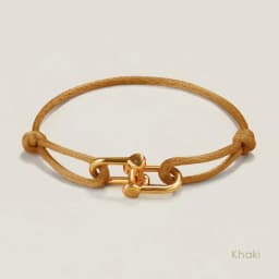 MOONLIGHT Classic Adjustable U-Shape Charm Bracelets for Women High Quality Silk Rope Bracelet Female Jewelry Gifts Wholesale