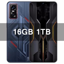 HOT 2025 New GT30 Pro Facial Recognition Function 7.3HD Global Edition Original Smart Dual Card 7800mAh Battery