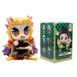 Hot sold 1-12pcs Anime Demon Slayer Model Tanjiro Kamado Nezuko cartoon figure PVC model ornament child Christmas Halloween gift