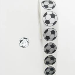 Wholesale 1000Pcs Scratch Off Sticker 25*25mm 1" Gold Round Silver Color Blank For Secret Code Cover Home Game Wedding