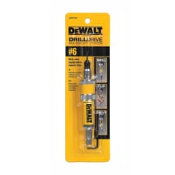 DEWALT Impact Type Bit Sleeve Adapter Fixing Device Parts Fried Dough Twists Drill Power Drive Series Tool Tool Accessories