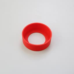 28 Colors 6.0CM Silicone Cup Bottom Cover 60MM Cup Bottom Ring Coaster Sleeve Sheath Wear-resistant Anti-fall Bottom Cover