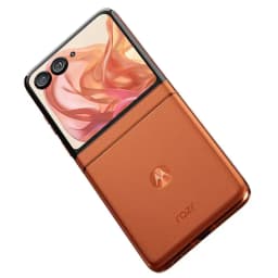 Global ROM Motorola Moto Razr 50 5G Cell Phone MTK Dimensity7300X 6.9inch POLED Folded Screen 120Hz 50MP 4200Mah 30W