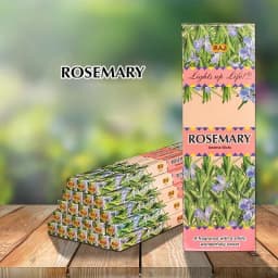 Y Natural 10/25 Mixed Box/Pack India Incense Sticks Sandalwood White Sage Tibetan Scented Yoga Indoor Air Purifying Aromatherapy