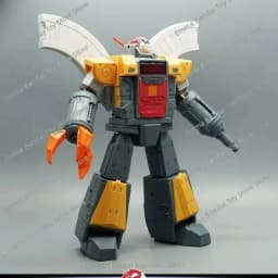 Pangu Transforming Toy PT-02M PT02M God Scale Reduction Defense Fortress Movable Figure Model Statue Birthday Gift In Stock 26CM